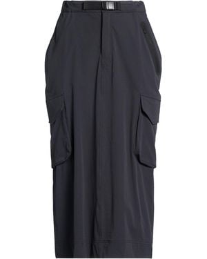 66 North Midi Skirt Polyamide, Elastane - Blue