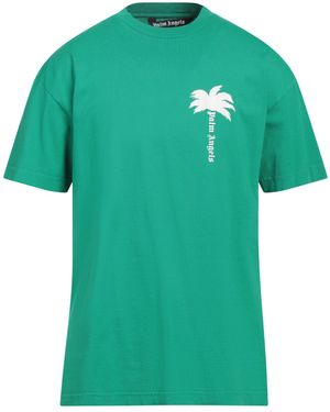 Palm Angels T-shirt - Verde