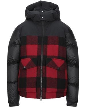 Woolrich Down Jacket - Red