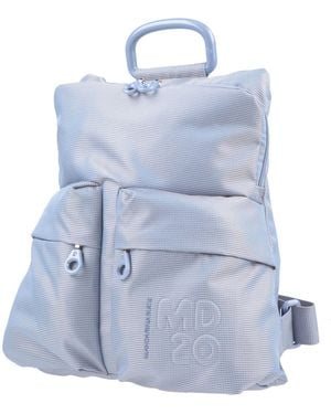 Mandarina Duck Backpack Polyester - Blue