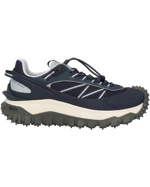Moncler Trainers - Blue