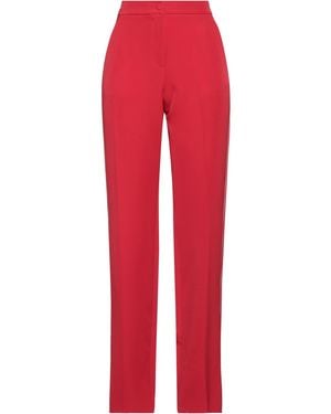 CAMILLA Trouser - Red