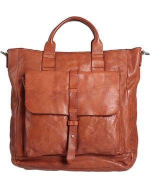 Campomaggi Handbag - Orange