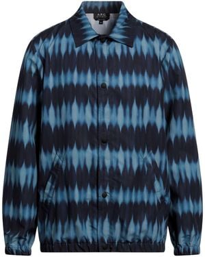 A.P.C. Shirt - Blue
