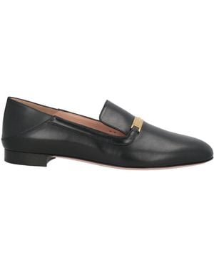 Bally Loafers Calfskin - Gray