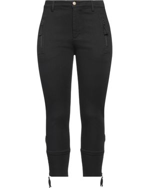 DOLORES... Jeans Cotton, Modal, Recycled Pes, Elastane - Black