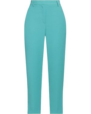 Ottod'Ame Trousers Polyester - Blue