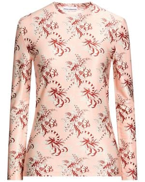 Rabanne Camiseta - Rosa