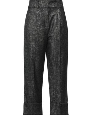 Patrizia Pepe Trouser - Gray