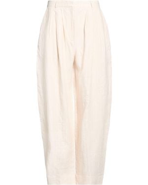 Posse Trousers - White