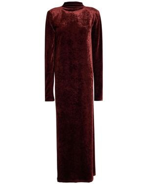 Alysi Maxi-Kleid - Lila