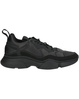 Bruno Bordese Trainers Leather - Black