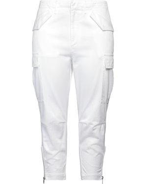 Dondup Pantalone - Bianco