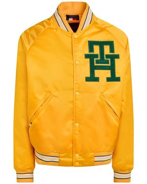 Tommy Hilfiger Jacket - Yellow