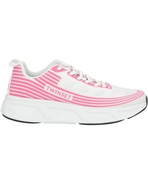 Twinset Trainers - Pink