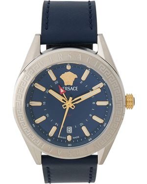 Versace Armbanduhr - Blau