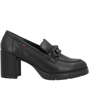 Callaghan Loafers Leather - Black