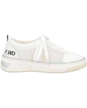 F_WD Trainers - White