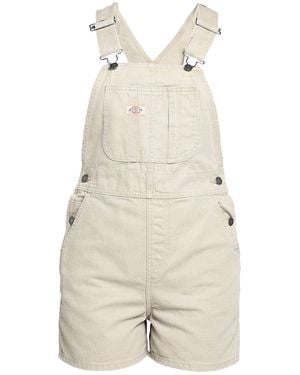 Dickies Overalls - Natural