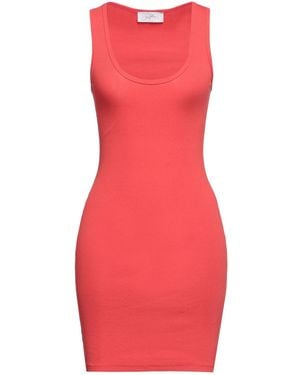 Soallure Minivestido - Rojo
