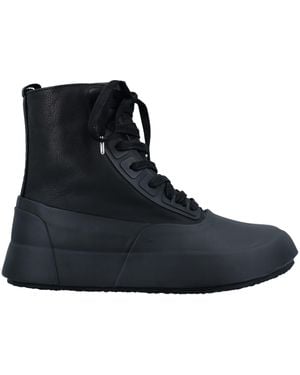 Ambush Ankle Boots - Blue