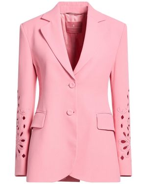 Ermanno Scervino Blazers - Pink