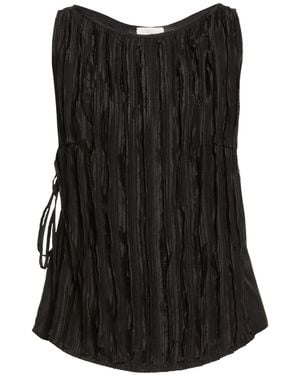 Alysi Top - Black