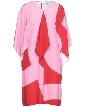 Burberry Mini Dress - Pink