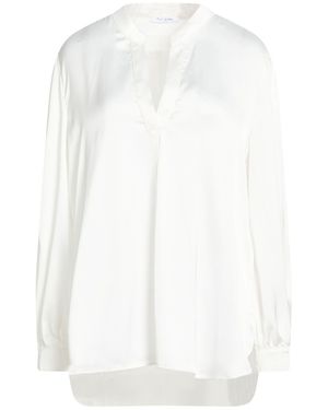 Fly Girl Top Polyester, Elastane - White
