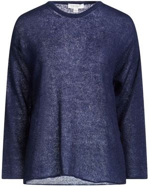 Crossley Pullover - Blau