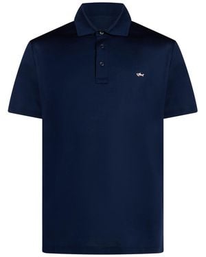 Paul & Shark Polo Shirt - Blue