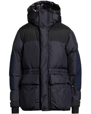 Moncler Midnight Puffer Polyester - Blue
