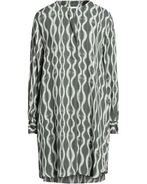 Aglini Mini Dress - White