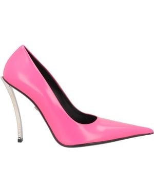Versace Court Shoes - Pink