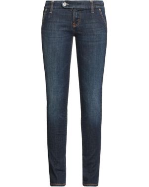 Jacob Cohen Jeans Cotton, Elastane - Blue