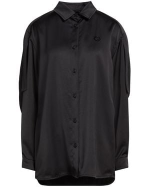 Moncler Shirt Polyester - Black