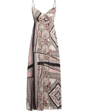 Liu Jo Maxi Dress - Natural