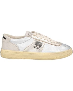 PRO 01 JECT Sneakers Leather - White