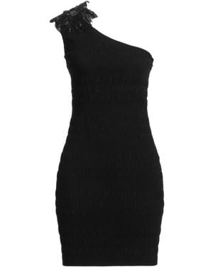 Gaelle Paris Mini Dress - Black