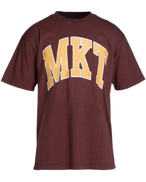 Market T-shirt - Red