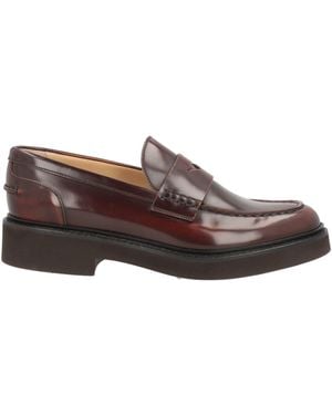 Doucal's Loafer - Brown