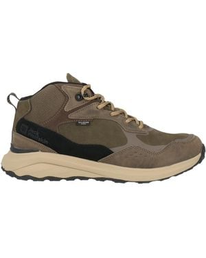 Jack Wolfskin Trainers - Brown