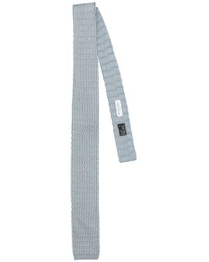 Boglioli Azure Ties & Bow Ties Silk, Cotton - Blue