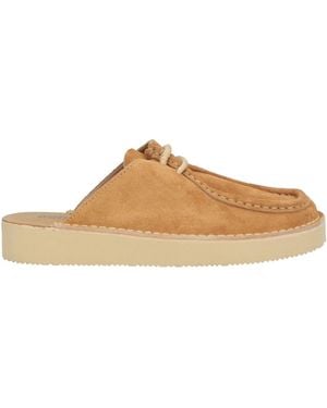 Clarks Mules & Zuecos - Marrón