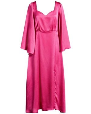 Olivia Rubin Midi Dresses - Pink
