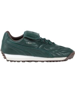 Fenty Sneakers - Green