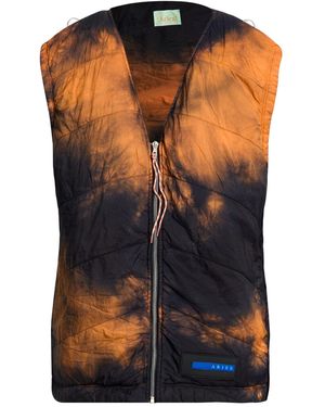 Aries Gilet - Black