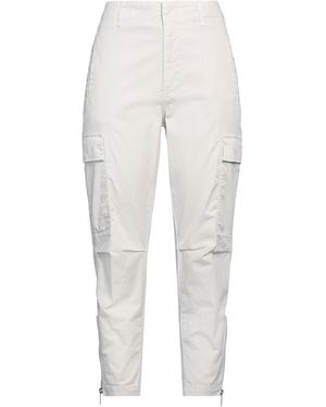 Dondup Trouser - White
