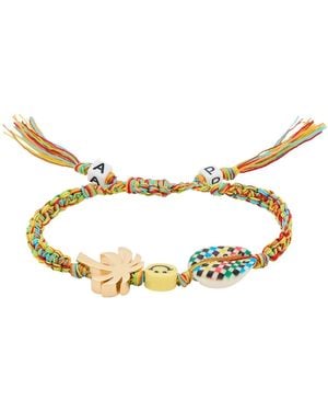 Palm Angels Armband - Mettallic