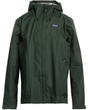 Patagonia Jacket Recycled Nylon - Green